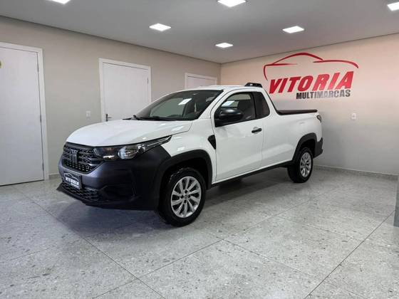 FIAT STRADA 1.4 FIRE FLEX ENDURANCE CS MANUAL